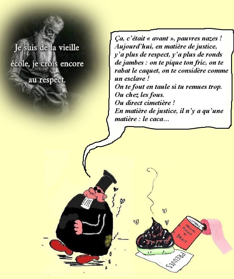 JUSTICE DE MERDE Tome 1 de François RATAJ site Patrick DEREUDRE  www.stopcorruptionstop.fr  www.jesuisvictime.fr  www.jesuispatrick.fr PARJURE & CORRUPTION à très Grande Echelle au Coeur même de la JUSTICE & REPUBLIQUE