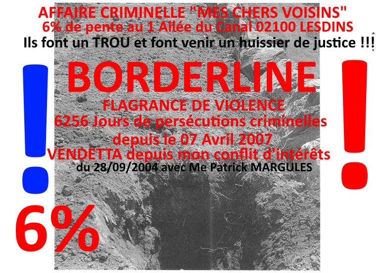 Pièce N°6c) Page 111sur134 AFFAIRE CRIMINELLE «MES CHERS VOISINS» SIGNIFICATION DE JUGEMENT, Violences, Extorsion de Fonds, Tentative Extorsion de Fonds, Maître Marc ANTONINI à l'œuvre et ce avec la bénédiction de nos Institutions www.jesuispatrick.fr