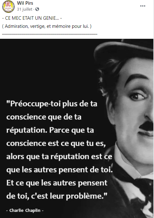 Facebook WIL PIRS Maître Wildfried PARIS AVOCAT DISSISENT Menacé de mort en FRANCE www.jesuispatrick.fr ALERTE ROUGE www.alerterouge-france.fr