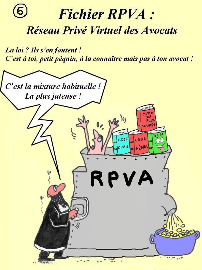 La profession d'avocat doit disparaître ! de François RATAJ site Patrick DEREUDRE  www.stopcorruptionstop.fr  www.jesuisvictime.fr  www.jesuispatrick.fr PARJURE & CORRUPTION à très Grande Echelle au Coeur même de la JUSTICE & REPUBLIQUE