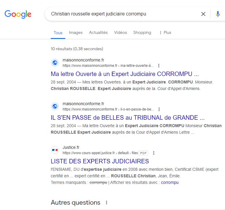 AFFAIRES CRIMINELLES LES BARONS & LES BARONNES DE LA JUSTICE 7177 Jours de persécutions criminelles en bandes organisées #CORRUPTION #VEDETTA #FAUXCRIMINELS en Ecritures Publique www.jesuispatrick.fr www.jesuisvictime.fr www.jenesuispasunchien.fr