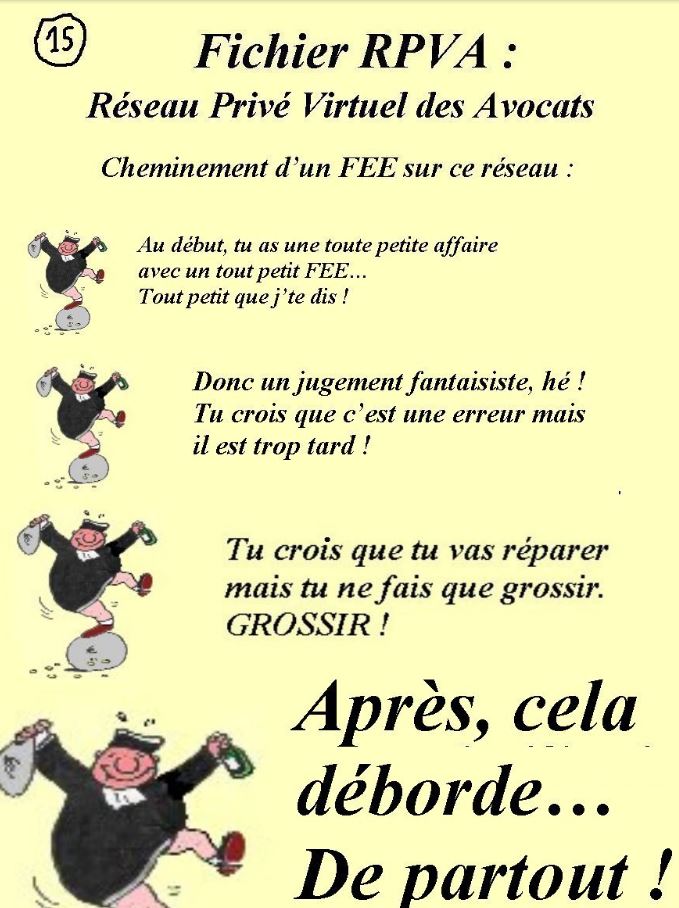 La profession d'avocat doit disparaître ! de François RATAJ site Patrick DEREUDRE  www.stopcorruptionstop.fr  www.jesuisvictime.fr  www.jesuispatrick.fr PARJURE & CORRUPTION à très Grande Echelle au Coeur même de la JUSTICE & REPUBLIQUE