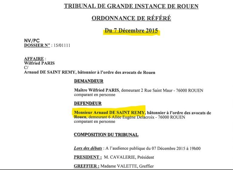 Facebook WIL PIRS Maître Wildfried PARIS AVOCAT DISSISENT Menacé de mort en FRANCE www.jesuispatrick.fr ALERTE ROUGE www.alerterouge-france.fr