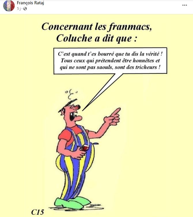 La profession d'avocat doit disparaître ! de François RATAJ site Patrick DEREUDRE   Patrick DEREUDRE  www.stopcorruptionstop.fr  www.jesuisvictime.fr  www.jesuispatrick.fr PARJURE & CORRUPTION à très Grande Echelle au Coeur même de la JUSTICE & REPUBLIQUE