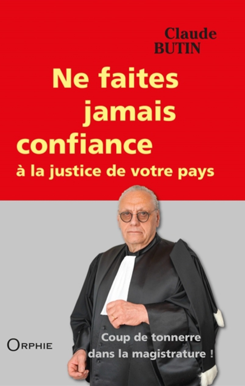 AFFAIRES CRIMINELLES LES BARONS & LES BARONNES DE LA JUSTICE www.jesuispatrick.fr www.jesuisenvie.fr www.jenesuispasunchier.fr #StopVendetta Ce Mercredi 22 Mai 2024