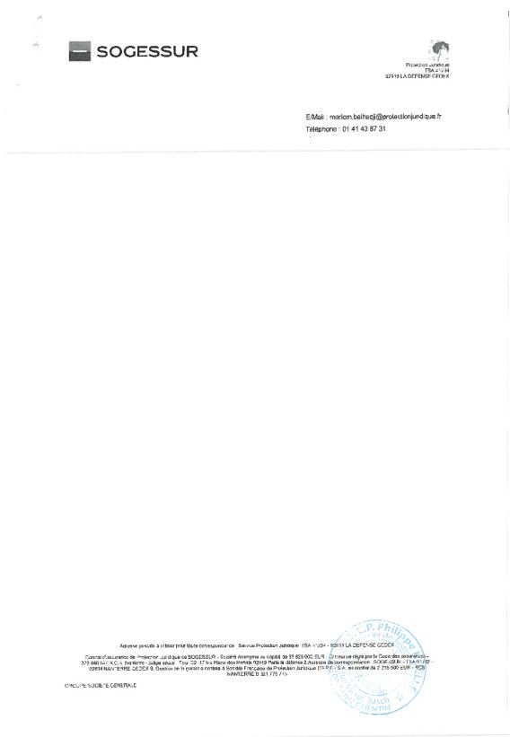 Pièce N° 2b Page 58 sur 59 ASSIGNATION EN REFERE du 19 Juillet 2019 AFFAIRE CRIMINELLE «MES CHERS VOISINS» Violences, Extorsion de Fonds, Maître Marc ANTONINI à l'œuvre et ce avec la bénédiction de toutes nos Institutions www.jesuispatrick.fr