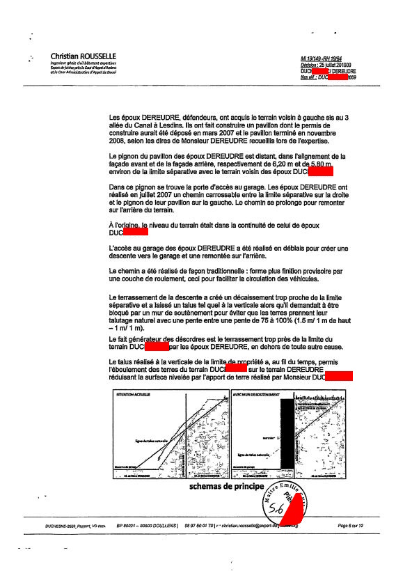 #StopCorruptionStop page 15sur40  Pièces de Me PROUT PROUT AFFAIRE CRIMINELLE «MES CHERS VOISINS» Maître vous êtes corrompue www.jesuispatrick.fr