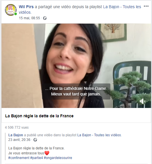 Facebook WIL PIRS Maître Wildfried PARIS AVOCAT DISSISENT Menacé de mort en FRANCE www.jesuispatrick.fr ALERTE ROUGE www.alerterouge-france.fr