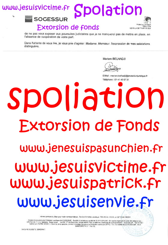 N54 Affaires Mes Chers Voisins Assignation Référé du 10 Juillet 2019 par Huissier de Justice la SCP Philippe HOELLE  à Saint-Quentin (02) #ExtorsionDeFonds www.jesuispatrick.fr www.jesuisvictime.fr www.justicemafia.fr www.jenesuispasunchien.fr #Spoliation