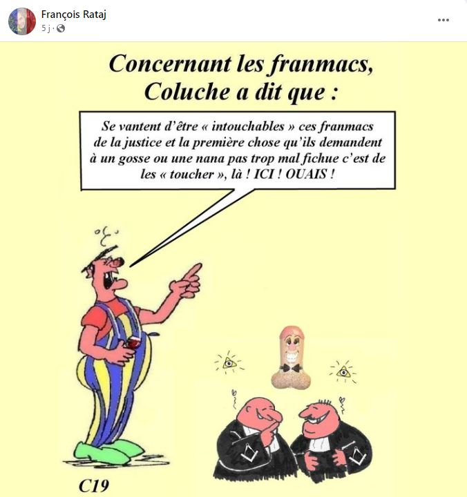 La profession d'avocat doit disparaître ! de François RATAJ site Patrick DEREUDRE  www.stopcorruptionstop.fr  www.jesuisvictime.fr  www.jesuispatrick.fr PARJURE & CORRUPTION à très Grande Echelle au Coeur même de la JUSTICE & REPUBLIQUE