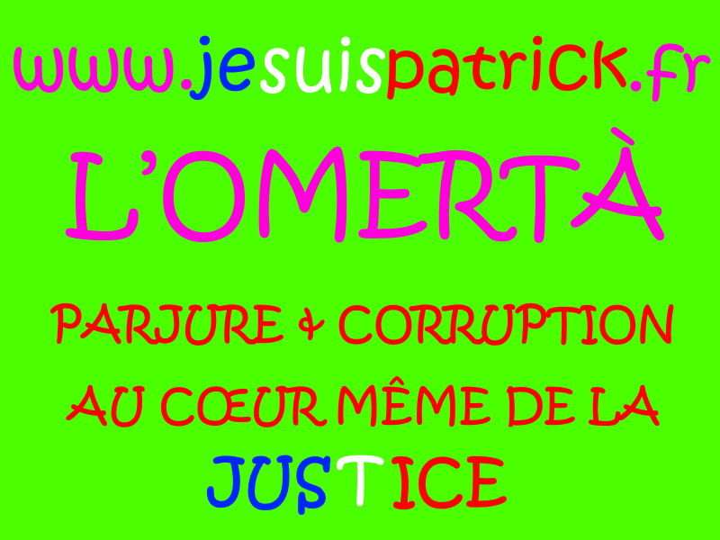 LIBERTÉ ÉGALITÉ FRATERNITÉ Soutien Patrick DEREUDRE site www.jesuispatrick.fr 