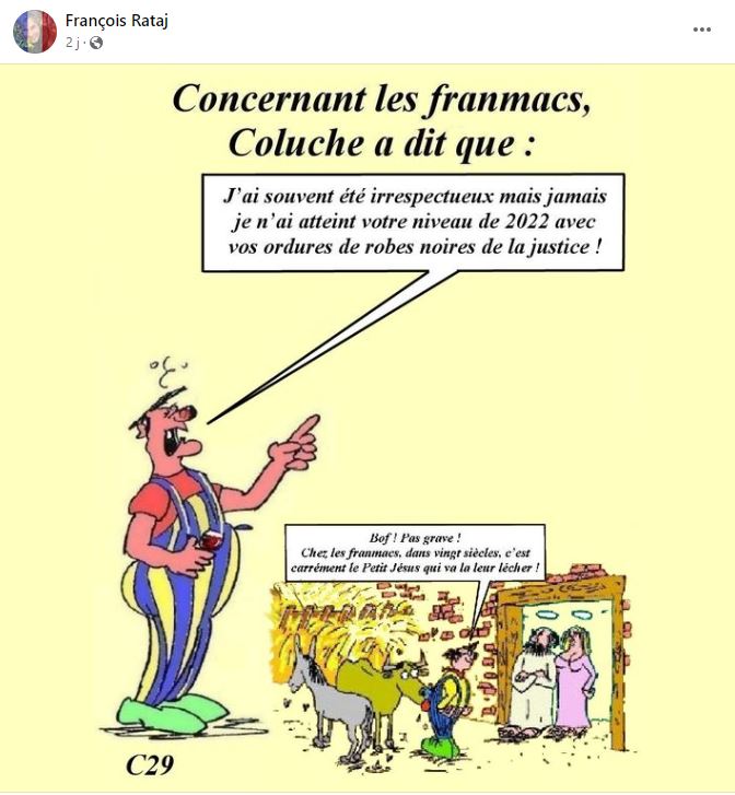 La profession d'avocat doit disparaître ! de François RATAJ site Patrick DEREUDRE  www.stopcorruptionstop.fr  www.jesuisvictime.fr  www.jesuispatrick.fr PARJURE & CORRUPTION à très Grande Echelle au Coeur même de la JUSTICE & REPUBLIQUE