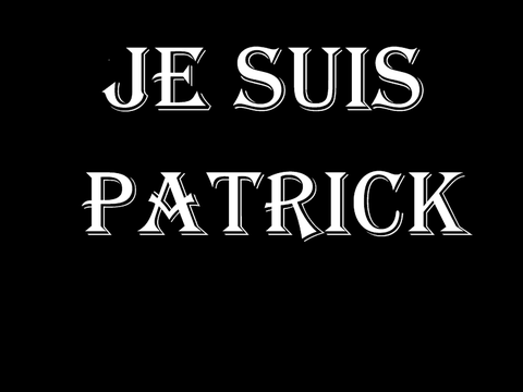 LIBERTÉ ÉGALITÉ FRATERNITÉ Soutien Patrick DEREUDRE site www.jesuispatrick.fr 