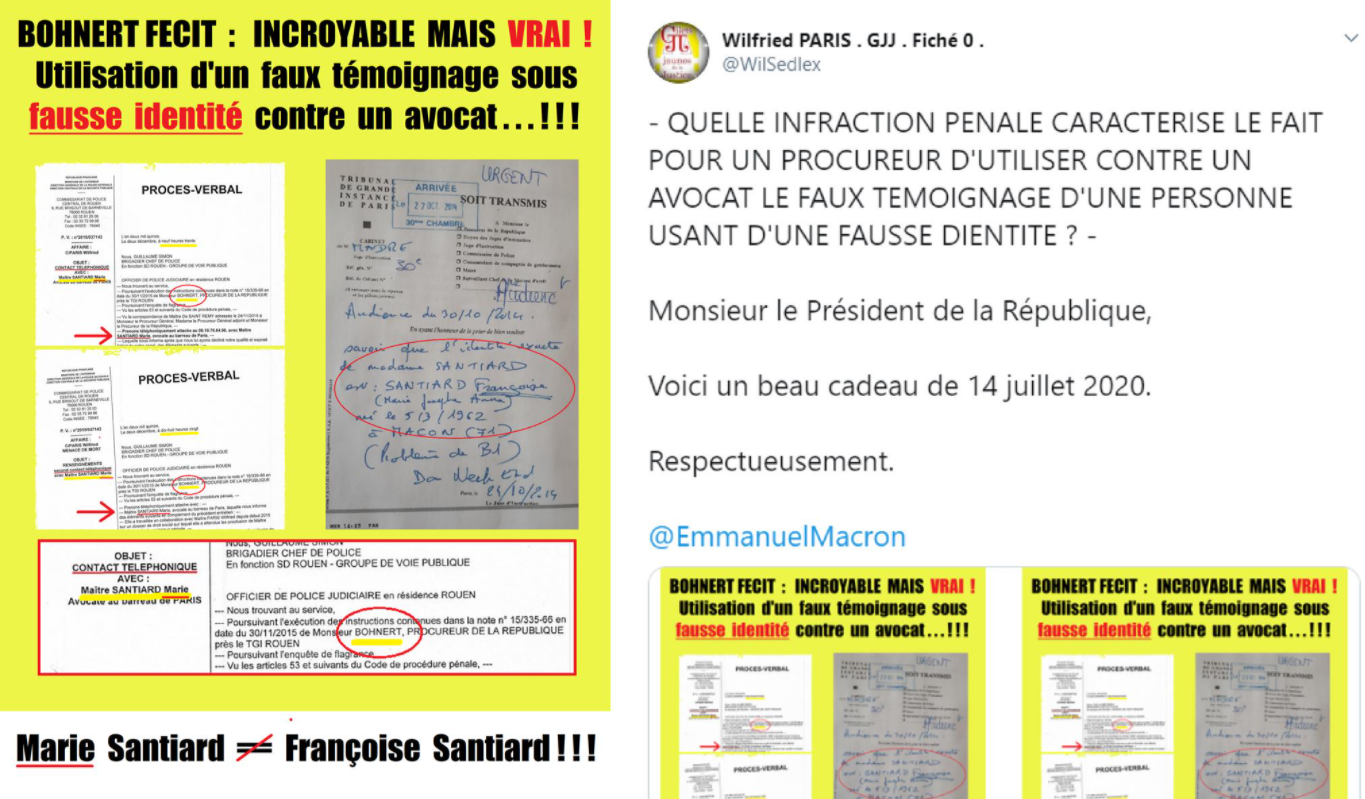 Facebook WIL PIRS Maître Wildfried PARIS AVOCAT DISSISENT Menacé de mort en FRANCE www.jesuispatrick.fr ALERTE ROUGE www.alerterouge-france.fr