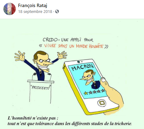 Le Carnaval Judiciaire de Nice de François RATAJ La Terre est plate ! Affaire suivante ! /  /  www.stopcorruptionstop.fr   www.jesuispatrick.fr SITE de Patrick DEREUDRE