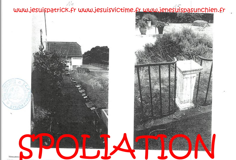 N27 Affaires Mes Chers Voisins Assignation Référé du 10 Juillet 2019 par Huissier de Justice la SCP Philippe HOELLE  à Saint-Quentin (02) #ExtorsionDeFonds www.jesuispatrick.fr www.jesuisvictime.fr www.justicemafia.fr www.jenesuispasunchien.fr #Spoliation