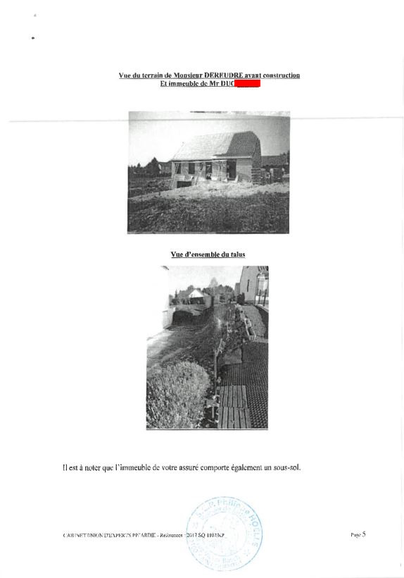 Pièce N° 2b Page 47 sur 59 ASSIGNATION EN REFERE du 19 Juillet 2019 AFFAIRE CRIMINELLE «MES CHERS VOISINS» Violences, Extorsion de Fonds, Maître Marc ANTONINI à l'œuvre et ce avec la bénédiction de toutes nos Institutions www.jesuispatrick.fr