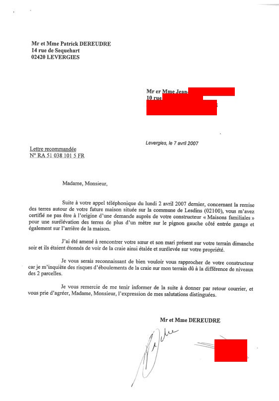 Pièce N° 1a) Page 4 sur 69 Pour preuve de notre bonne foi... AFFAIRE CRIMINELLE «MES CHERS VOISINS» Violences, Extorsion de Fonds, Maître Marc ANTONINI à l'oeuvre et ce avec la bénédiction de toutes nos Institutions www.jesuispatrick.fr
