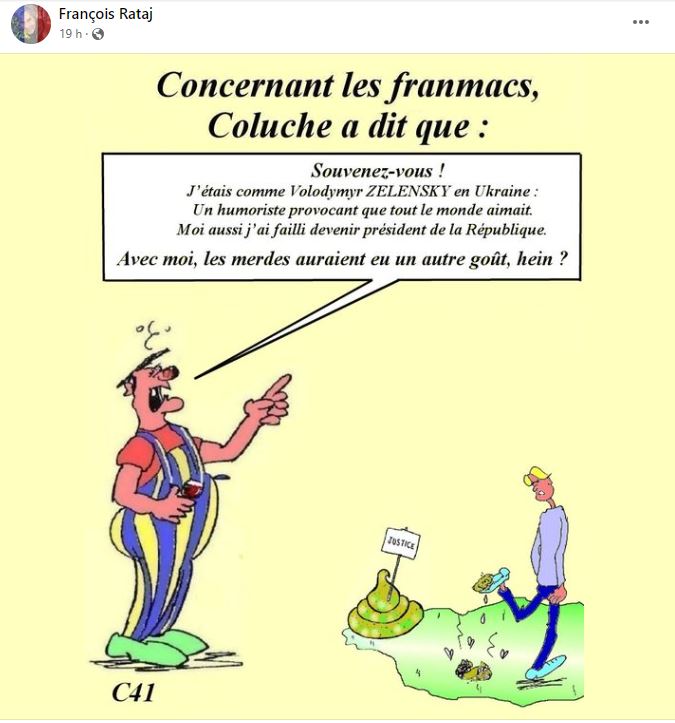 La profession d'avocat doit disparaître ! de François RATAJ site Patrick DEREUDRE  www.stopcorruptionstop.fr  www.jesuisvictime.fr  www.jesuispatrick.fr PARJURE & CORRUPTION à très Grande Echelle au Coeur même de la JUSTICE & REPUBLIQUE