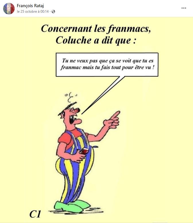 La profession d'avocat doit disparaître ! de François RATAJ site Patrick DEREUDRE  www.stopcorruptionstop.fr  www.jesuisvictime.fr  www.jesuispatrick.fr PARJURE & CORRUPTION à très Grande Echelle au Coeur même de la JUSTICE & REPUBLIQUE