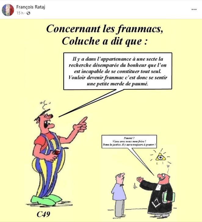 La profession d'avocat doit disparaître ! de François RATAJ site Patrick DEREUDRE  www.stopcorruptionstop.fr  www.jesuisvictime.fr  www.jesuispatrick.fr PARJURE & CORRUPTION à très Grande Echelle au Coeur même de la JUSTICE & REPUBLIQUE