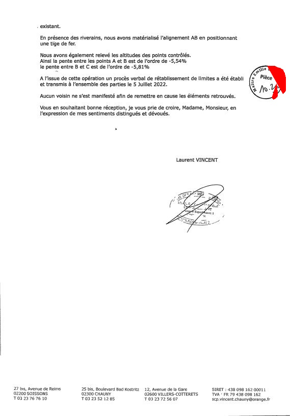 #StopCorruptionStop page 34sur40  Pièces de Me PROUT PROUT AFFAIRE CRIMINELLE «MES CHERS VOISINS» Maître vous êtes corrompue www.jesuispatrick.fr