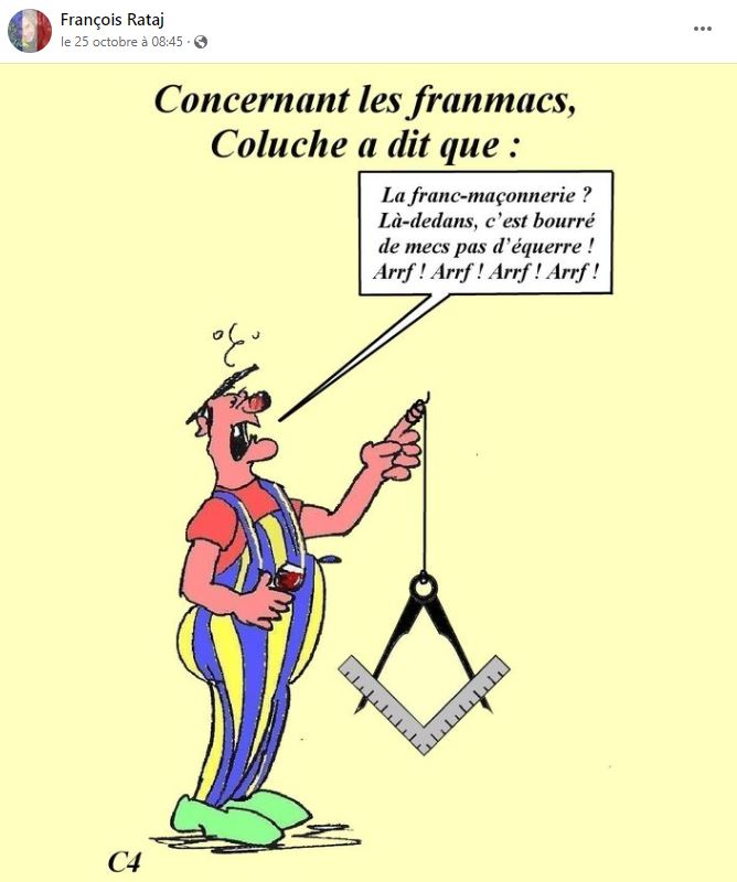 Les Franmacs et la Justice encore et encore de François RATAJ site Patrick DEREUDRE  www.stopcorruptionstop.fr  www.jesuisvictime.fr  www.jesuispatrick.fr PARJURE & CORRUPTION à très Grande Echelle au Coeur même de la JUSTICE & REPUBLIQUE