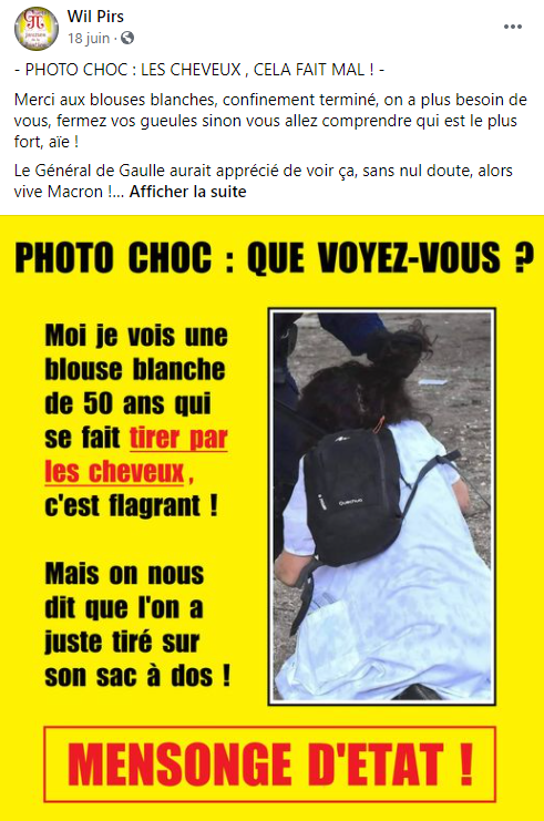 Facebook WIL PIRS Maître Wildfried PARIS AVOCAT DISSISENT Menacé de mort en FRANCE www.jesuispatrick.fr ALERTE ROUGE www.alerterouge-france.fr