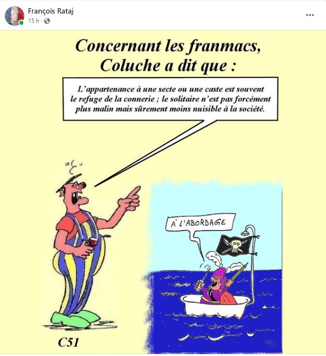 La profession d'avocat doit disparaître ! de François RATAJ site Patrick DEREUDRE  www.stopcorruptionstop.fr  www.jesuisvictime.fr  www.jesuispatrick.fr PARJURE & CORRUPTION à très Grande Echelle au Coeur même de la JUSTICE & REPUBLIQUE