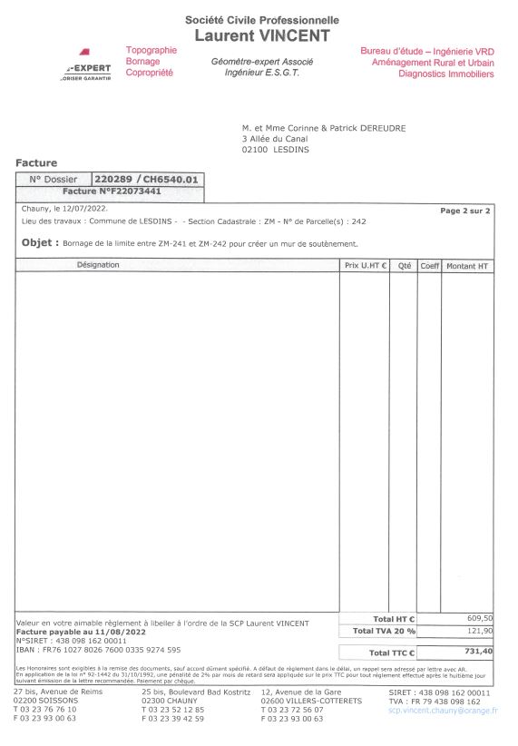 Pièce N° 1a) Page 58 sur 69 Pour preuve de notre bonne foi... AFFAIRE CRIMINELLE «MES CHERS VOISINS» Violences, Extorsion de Fonds, Maître Marc ANTONINI à l'oeuvre et ce avec la bénédiction de toutes nos Institutions www.jesuispatrick.fr