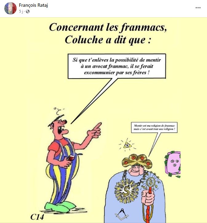 La profession d'avocat doit disparaître ! de François RATAJ site Patrick DEREUDRE  www.stopcorruptionstop.fr  www.jesuisvictime.fr  www.jesuispatrick.fr PARJURE & CORRUPTION à très Grande Echelle au Coeur même de la JUSTICE & REPUBLIQUE