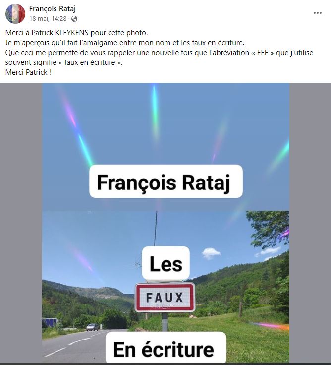 La profession d'avocat doit disparaître ! de François RATAJ site Patrick DEREUDRE  www.stopcorruptionstop.fr  www.jesuisvictime.fr  www.jesuispatrick.fr PARJURE & CORRUPTION à très Grande Echelle au Coeur même de la JUSTICE & REPUBLIQUE