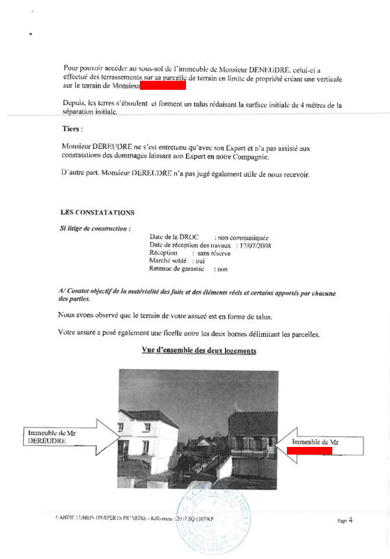 Assignation en référé du 10 Juillet 2019 AFFAIRE MES CHERS VOISINS #StopManipulationsStop #StopCorruptionStop www.jenesuispasunchien.fr www.jesuisvictime.fr www.jesuispatrick.fr NE RENONCEZ JAMAIS LE PAIN & LA LIBERTE POUSSENT SUR LA MÊME TIGE