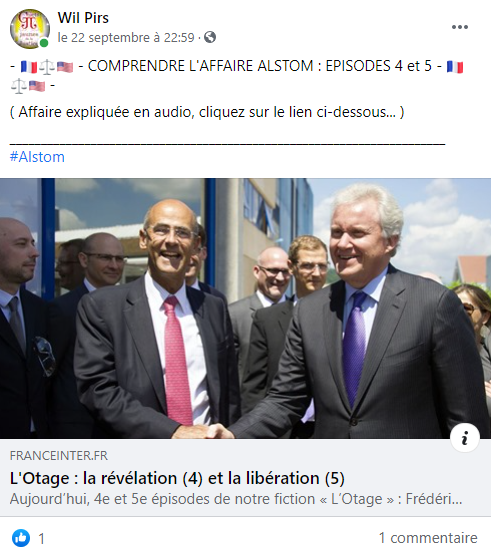 Facebook WIL PIRS Maître Wildfried PARIS AVOCAT DISSISENT Menacé de mort en FRANCE www.jesuispatrick.fr ALERTE ROUGE www.alerterouge-france.fr