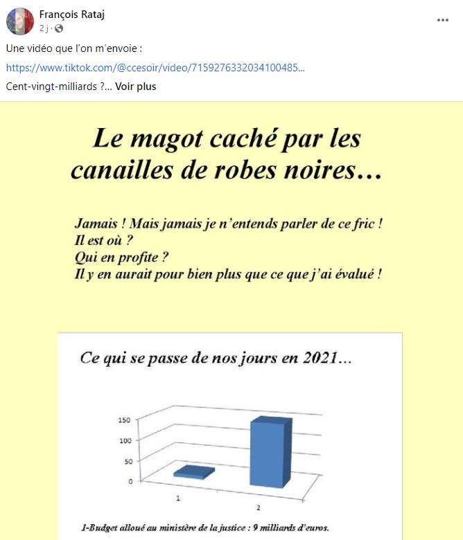 La profession d'avocat doit disparaître ! de François RATAJ site Patrick DEREUDRE  www.stopcorruptionstop.fr  www.jesuisvictime.fr  www.jesuispatrick.fr PARJURE & CORRUPTION à très Grande Echelle au Coeur même de la JUSTICE & REPUBLIQUE