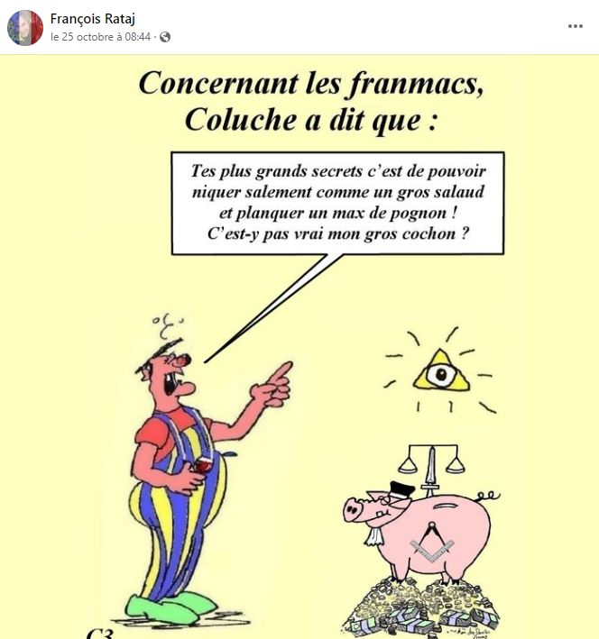 La profession d'avocat doit disparaître ! de François RATAJ site Patrick DEREUDRE  www.stopcorruptionstop.fr  www.jesuisvictime.fr  www.jesuispatrick.fr PARJURE & CORRUPTION à très Grande Echelle au Coeur même de la JUSTICE & REPUBLIQUE