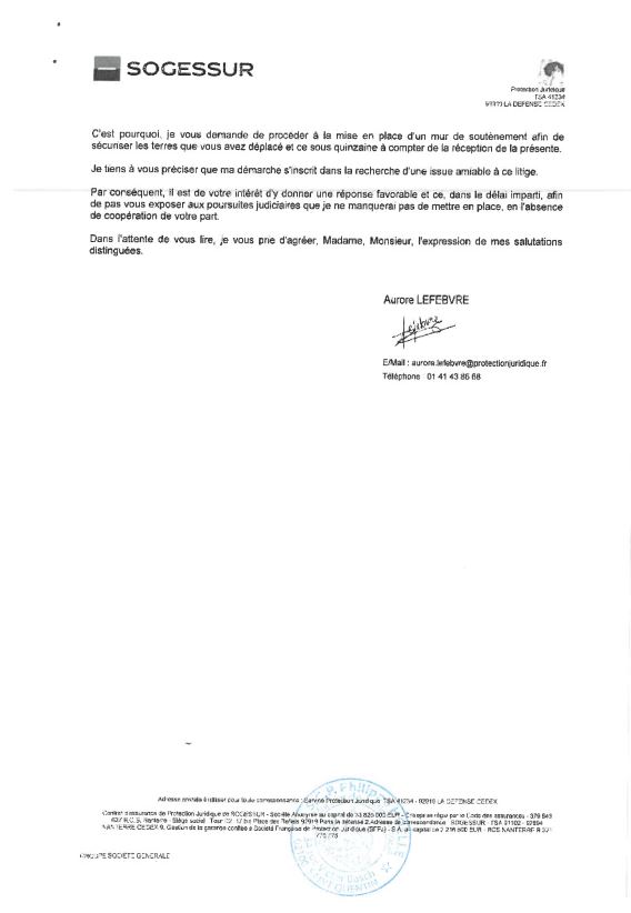 Pièce N° 2b Page 39 sur 59 ASSIGNATION EN REFERE du 19 Juillet 2019 AFFAIRE CRIMINELLE «MES CHERS VOISINS» Violences, Extorsion de Fonds, Maître Marc ANTONINI à l'œuvre et ce avec la bénédiction de toutes nos Institutions www.jesuispatrick.fr