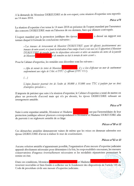 Assignation en référé du 10 Juillet 2019 AFFAIRE MES CHERS VOISINS #StopManipulationsStop #StopCorruptionStop www.jenesuispasunchien.fr www.jesuisvictime.fr www.jesuispatrick.fr NE RENONCEZ JAMAIS LE PAIN & LA LIBERTE POUSSENT SUR LA MÊME TIGE