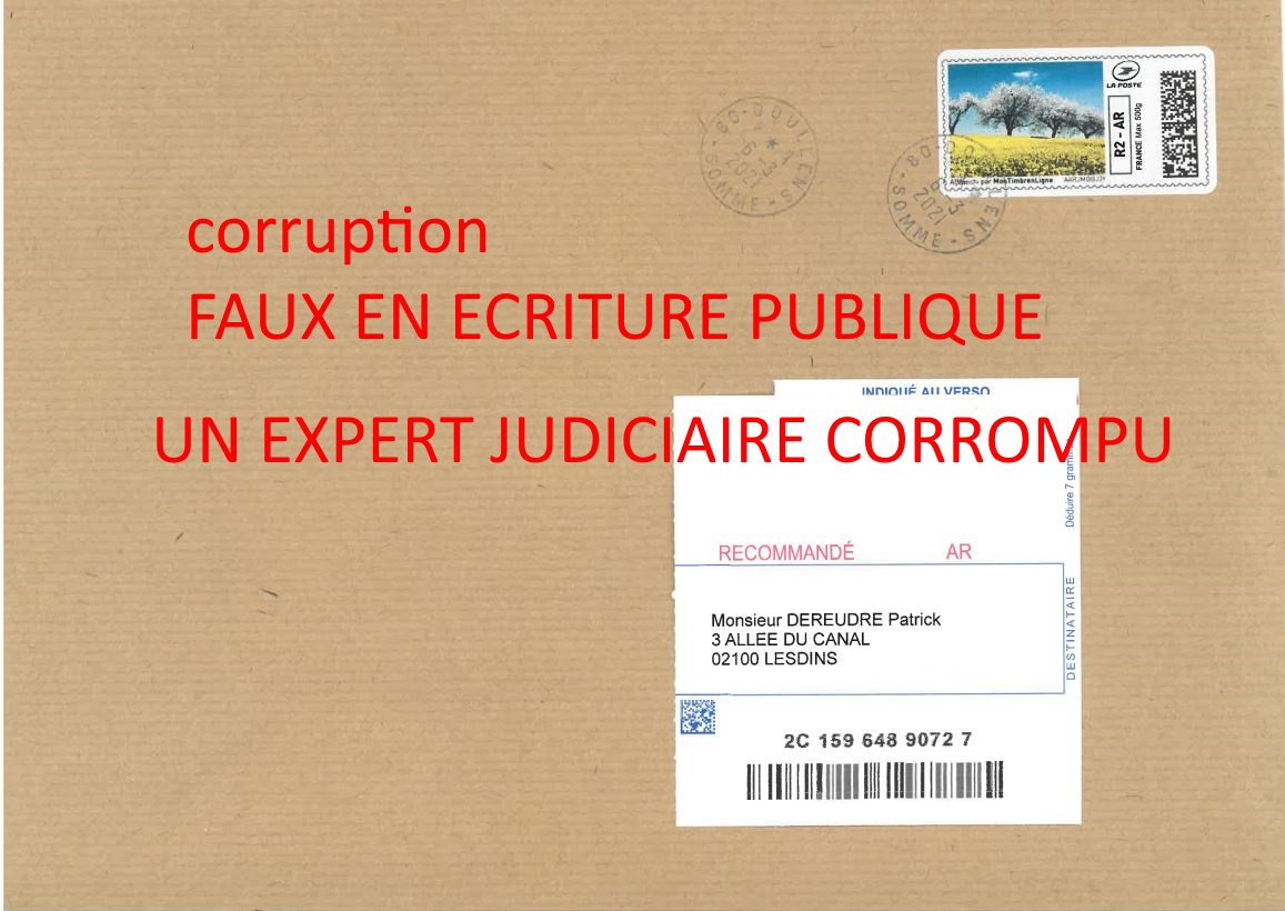 Pièce N°4b) Page 15sur16 AFFAIRE CRIMINELLE «MES CHERS VOISINS» RAPPORT DÉFINITIF, Violences, Extorsion de Fonds, Tentative Extorsion de Fonds, Maître Marc ANTONINI à l'œuvre et ce avec la bénédiction de nos Institutions www.jesuispatrick.fr