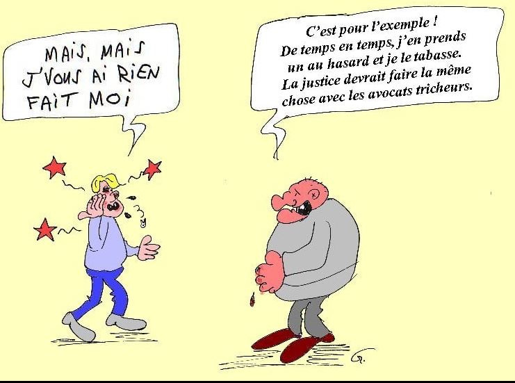 La profession d'avocat doit disparaître ! de François RATAJ site Patrick DEREUDRE  www.stopcorruptionstop.fr  www.jesuisvictime.fr  www.jesuispatrick.fr PARJURE & CORRUPTION à très Grande Echelle au Coeur même de la JUSTICE & REPUBLIQUE