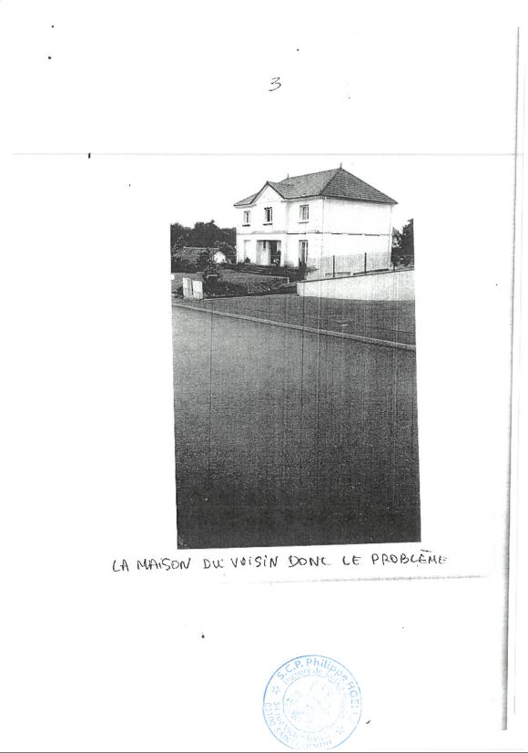 Pièce N° 2b Page 21 sur 59 ASSIGNATION EN REFERE du 19 Juillet 2019 AFFAIRE CRIMINELLE «MES CHERS VOISINS» Violences, Extorsion de Fonds, Maître Marc ANTONINI à l'œuvre et ce avec la bénédiction de toutes nos Institutions www.jesuispatrick.fr