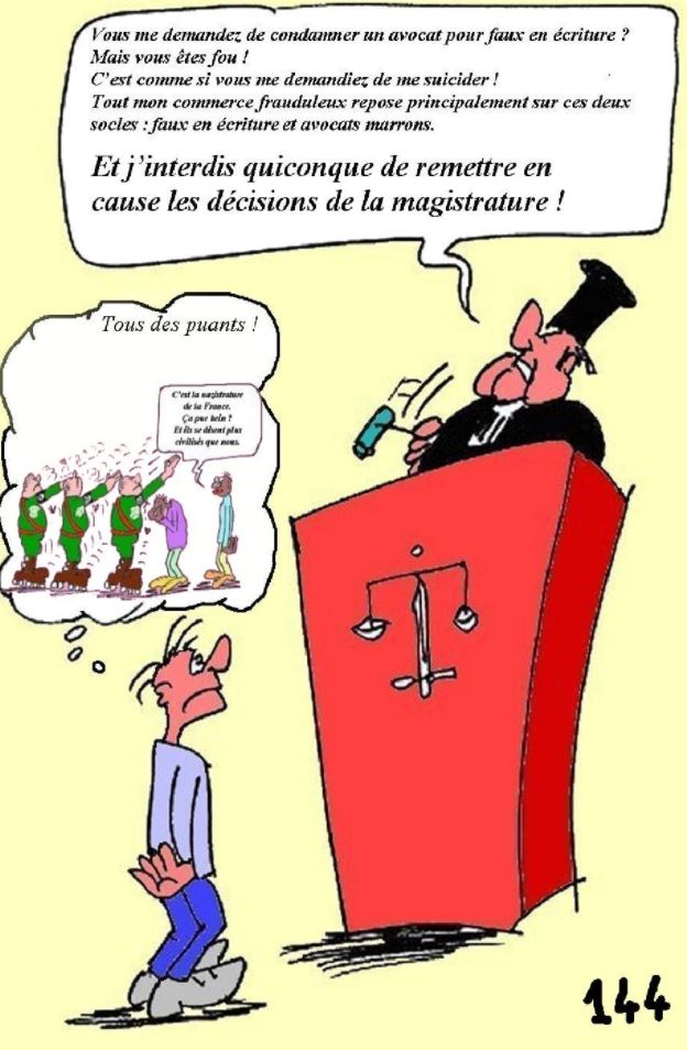 JUSTICE DE MERDE Tome 1 de François RATAJ site Patrick DEREUDRE  www.stopcorruptionstop.fr  www.jesuisvictime.fr  www.jesuispatrick.fr PARJURE & CORRUPTION à très Grande Echelle au Coeur même de la JUSTICE & REPUBLIQUE