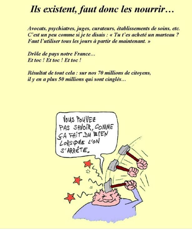 La profession d'avocat doit disparaître ! de François RATAJ site Patrick DEREUDRE  www.stopcorruptionstop.fr  www.jesuisvictime.fr  www.jesuispatrick.fr PARJURE & CORRUPTION à très Grande Echelle au Coeur même de la JUSTICE & REPUBLIQUE