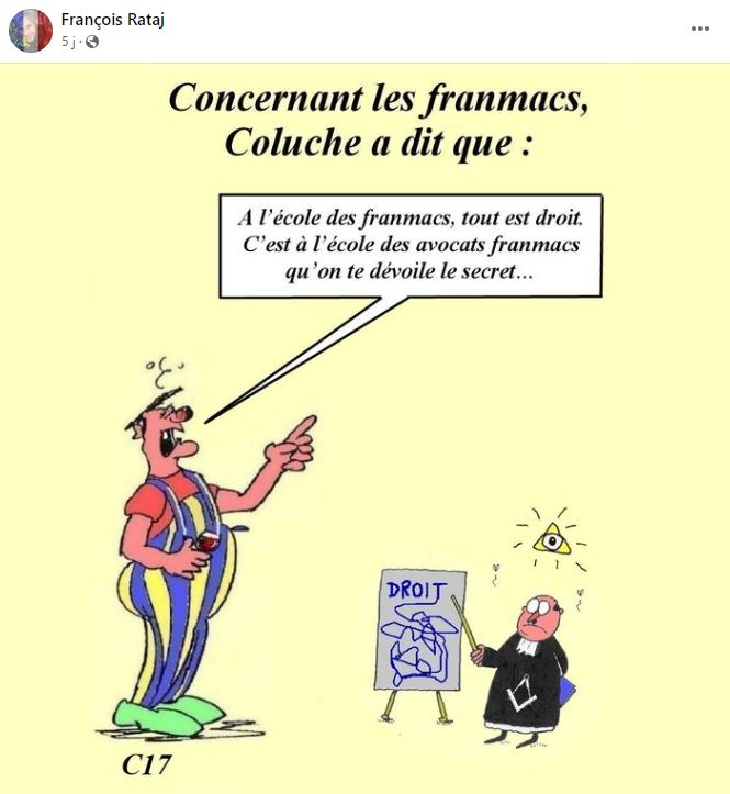 La profession d'avocat doit disparaître ! de François RATAJ site Patrick DEREUDRE  www.stopcorruptionstop.fr  www.jesuisvictime.fr  www.jesuispatrick.fr PARJURE & CORRUPTION à très Grande Echelle au Coeur même de la JUSTICE & REPUBLIQUE