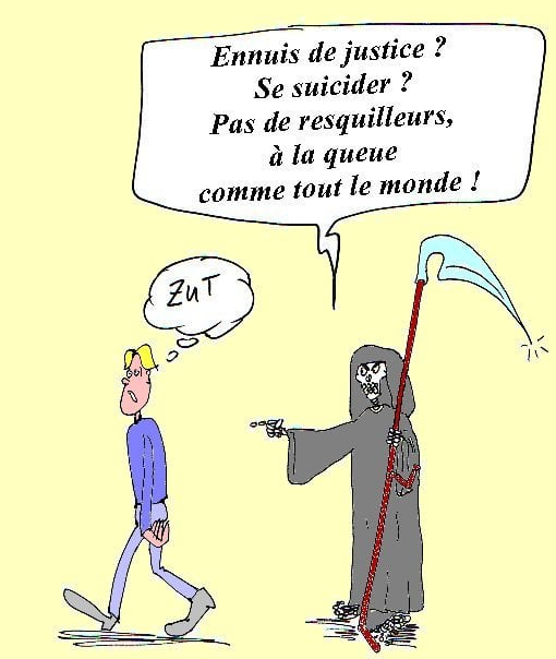 Le Carnaval Judiciaire de Nice de François RATAJ La Terre est plate ! Affaire suivante ! /  /  www.stopcorruptionstop.fr   www.jesuispatrick.fr SITE de Patrick DEREUDRE