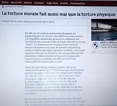 La loi du Silence Facebook WIL PIRS Maître Wildfried PARIS AVOCAT DISSISENT Menacé de mort en FRANCE www.jesuispatrick.fr ALERTE ROUGE www.alerterouge-france.fr