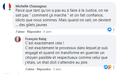 Facebook WIL PIRS Maître Wildfried PARIS AVOCAT DISSISENT Menacé de mort en FRANCE www.jesuispatrick.fr ALERTE ROUGE www.alerterouge-france.fr