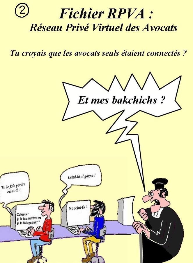 La profession d'avocat doit disparaître ! de François RATAJ site Patrick DEREUDRE  www.stopcorruptionstop.fr  www.jesuisvictime.fr  www.jesuispatrick.fr PARJURE & CORRUPTION à très Grande Echelle au Coeur même de la JUSTICE & REPUBLIQUE