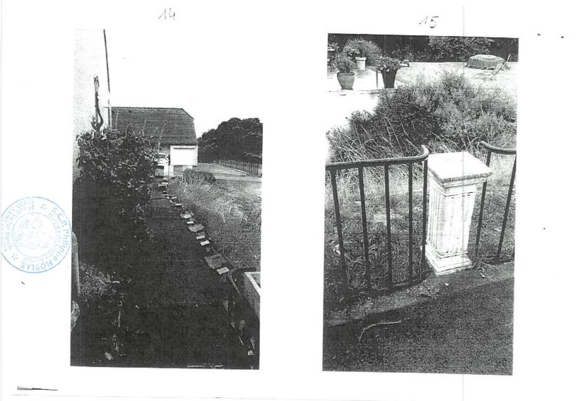 Pièce N° 2b Page 28 sur 59 ASSIGNATION EN REFERE du 19 Juillet 2019 AFFAIRE CRIMINELLE «MES CHERS VOISINS» Violences, Extorsion de Fonds, Maître Marc ANTONINI à l'œuvre et ce avec la bénédiction de toutes nos Institutions www.jesuispatrick.fr