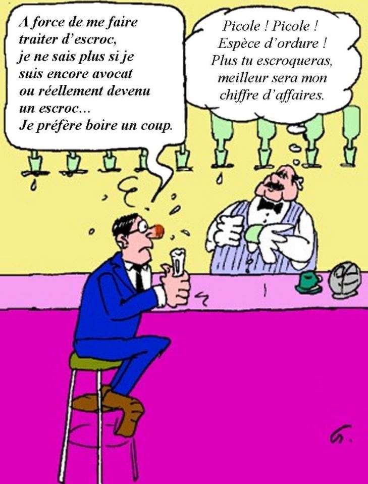 La profession d'avocat doit disparaître ! de François RATAJ site Patrick DEREUDRE  www.stopcorruptionstop.fr  www.jesuisvictime.fr  www.jesuispatrick.fr PARJURE & CORRUPTION à très Grande Echelle au Coeur même de la JUSTICE & REPUBLIQUE